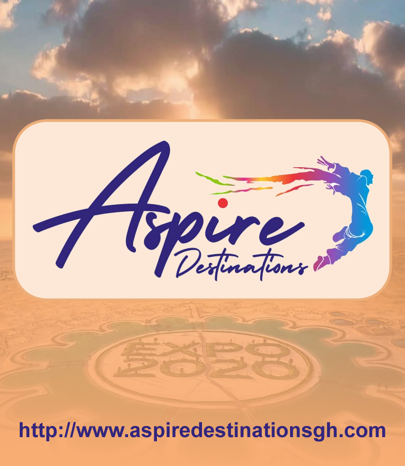 Travel & Tour Agencies > Aspire Destinations