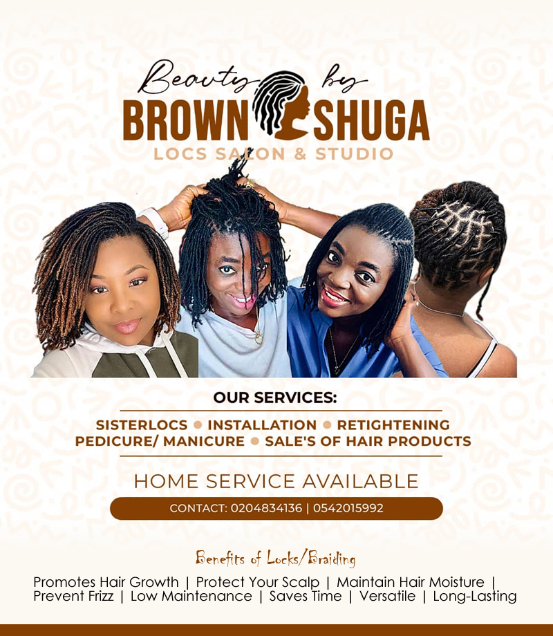 Braids Specialist > Beauty By Brown Shuga