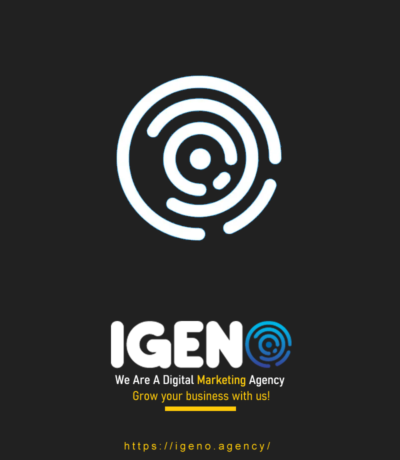 Websites and Web Applications > IGENO LTD