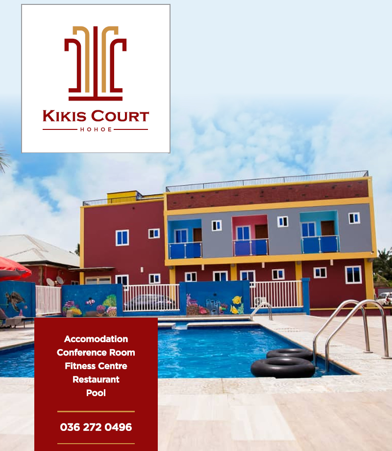 Kikis Court