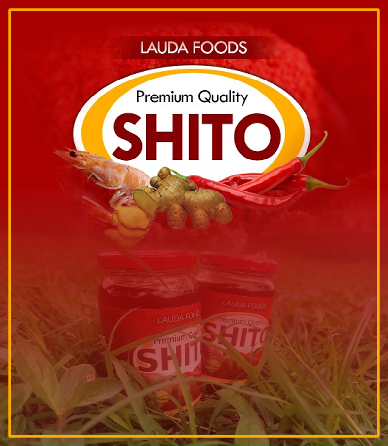 Shito Sales > Lauda Foods