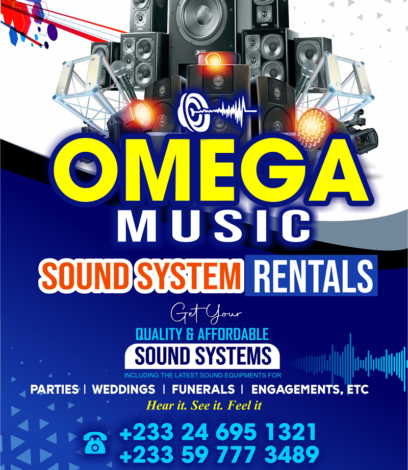 Omega Music