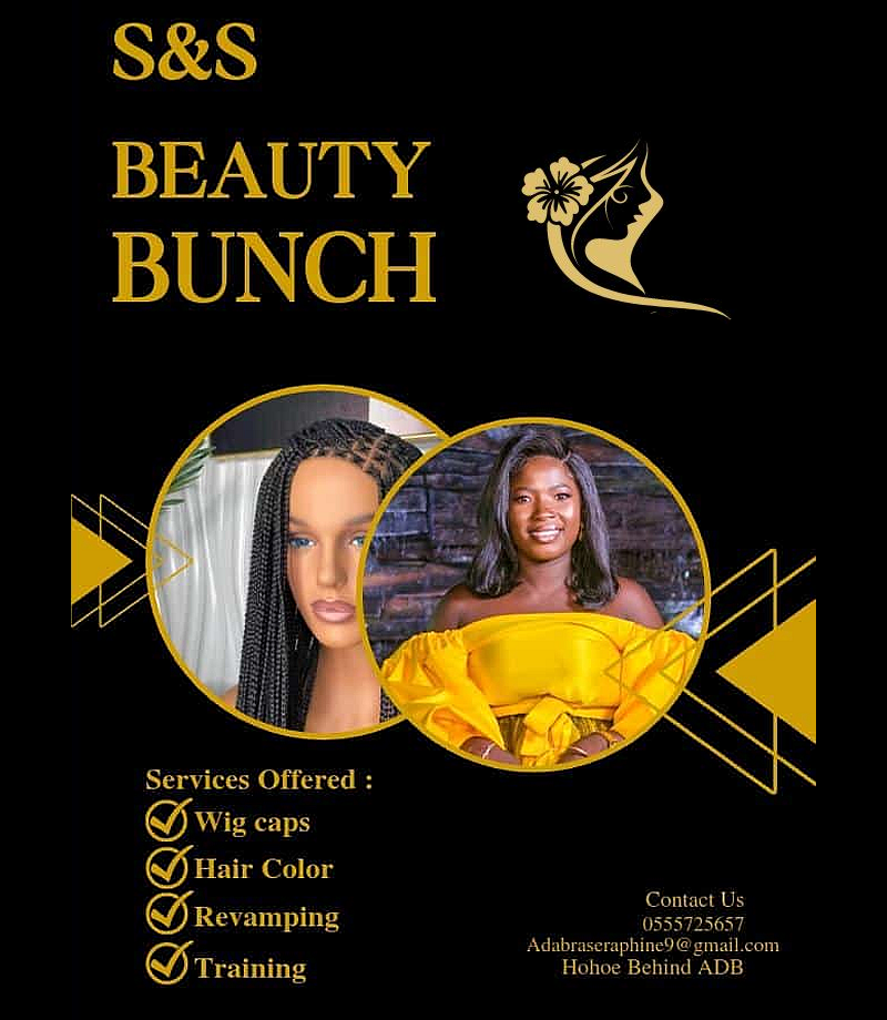 Braids Specialist > S&S Beauty Bunch